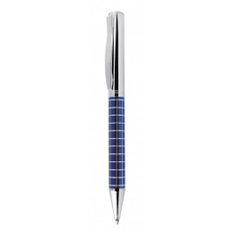 BLUE ALUMINIUM PEN