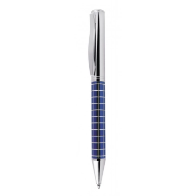 
                                                BLUE ALUMINIUM PEN
                                                