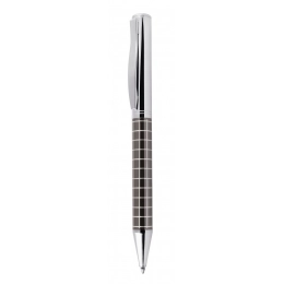 BURNISHED ALUMINIUM PEN