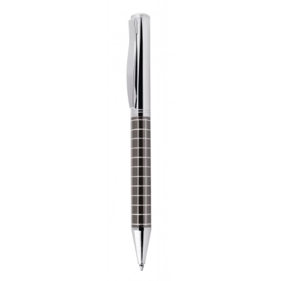 
                                                BURNISHED ALUMINIUM PEN
                                                