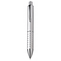 BALLPOINT ALUMINIUM GREY MAXI