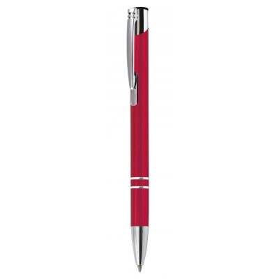 
                                                BALLPOINT ALUMINIUM RED
                                                