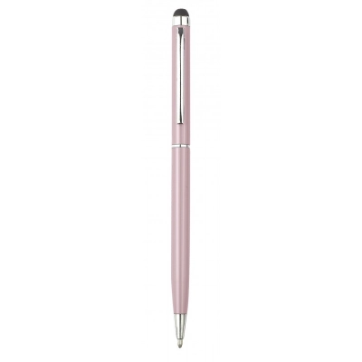 
                                                PEN ALUMINIUM TOUCH PINK
                                                