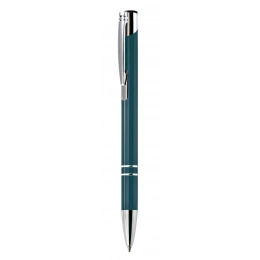 PEN ALUMINIUM BLUE-GREEN