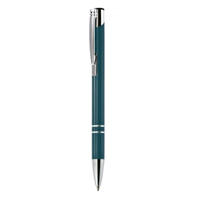 
                                                PEN ALUMINIUM BLUE-GREEN
                                                