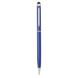 PEN ALUMINIUM TOUCH BLUE