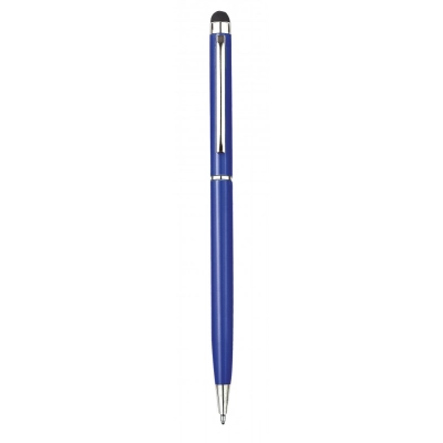 
                                                PEN ALUMINIUM TOUCH BLUE
                                                