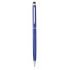 PEN ALUMINIUM TOUCH BLUE