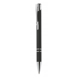 BALLPOINT PEN ALUMINIUM BLACK