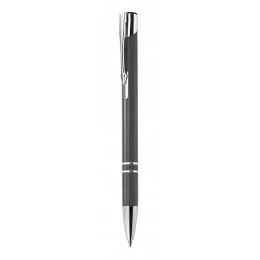 BALLPOINT PEN ALUMINIUM DARK GREY