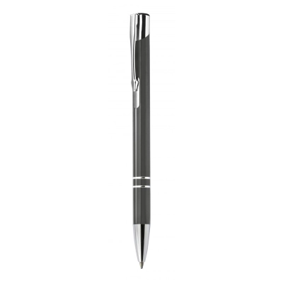
                                                BALLPOINT PEN ALUMINIUM DARK GREY
                                                