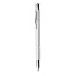 BALLPOINT PEN ALUMINIUM SILVER