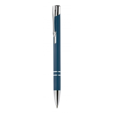 
                                                BALLPOINT PEN ALUMINIUM BLUE-GREEN
                                                
