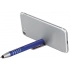 Шариковая ручка из алюминия, синяя, со стилусом Шариковая ручка из алюминия, синяя, со стилусом