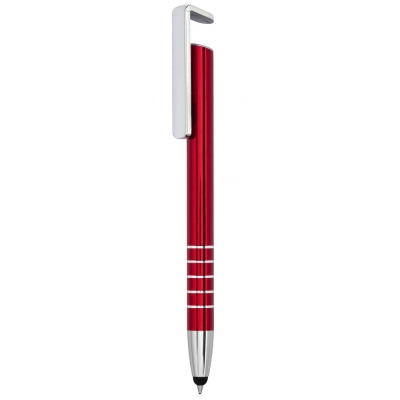 
                                                BALLPOINT PEN ALUMINIUM RED,  TOUCH
                                                
