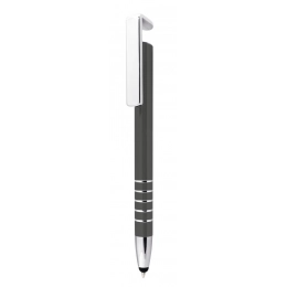 BALLPOINT PEN ALUMINIUM DARK GREY