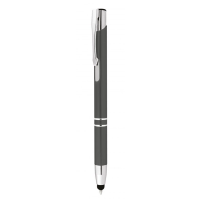 
                                                BALLPOINT PEN ALUMINIUM DARK GREY
                                                