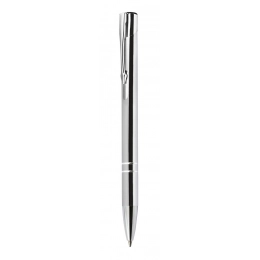 BALL PEN ALUMINIUM CHROMED