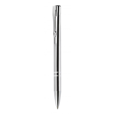 
                                                BALL PEN ALUMINIUM CHROMED
                                                