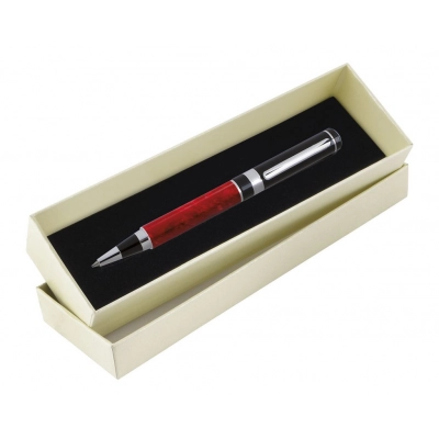 
                                                CARDBOARD BOX IVORY - PEN NOT INCL.
                                                