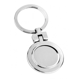 KEYCHAIN DOUBLE HOLLOW - d=25 mm