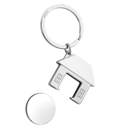 PORTACHIAVI CASA GETTONE CARRELLO