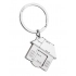 Брелок для ключей с жетоном для тележки Брелок для ключей с жетоном для тележки