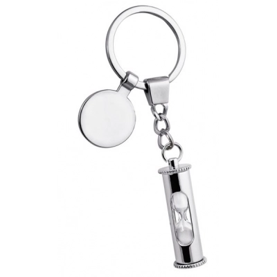 
                                            KEY RING SAND-GLASS NO BOX
                                            