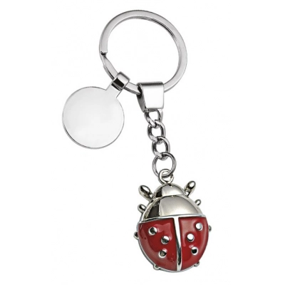 
                                            KEY CHAIN LADYBIRD RED - NO BOX
                                            