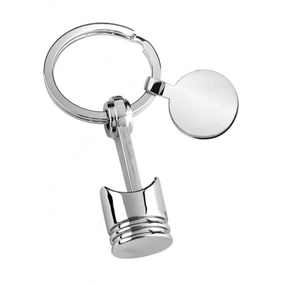 
                                            KEYCHAIN  PISTON-WITH COIN
                                            