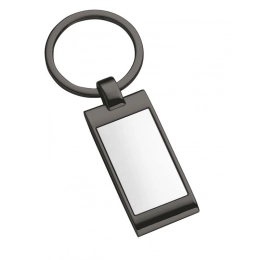 PORTACHIAVI RETTANGOLARE SAGOMATO BRUNIT