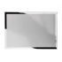 TARGA ALLUMINIO SATINATA MM 140X100