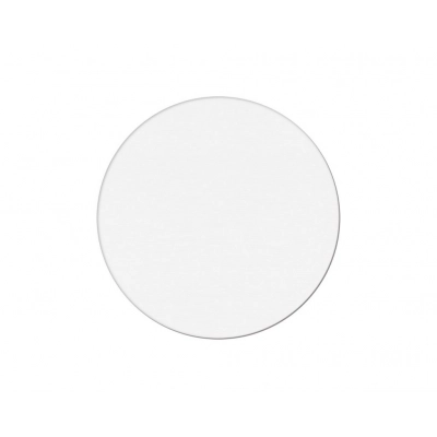 
                                            DISCO BIANCO SUBLIMAZIONE diam.25 mm
                                            