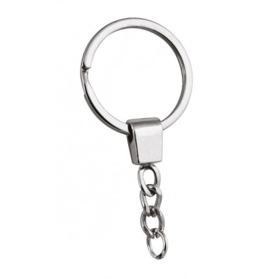 
                                            FLAT RING WITH CHAIN
                                            