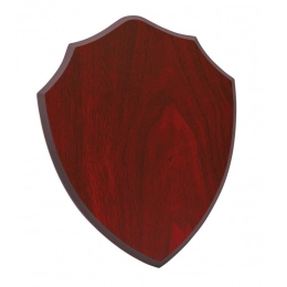 CREST SCUDO MOGANO 210X260X15 MM NO BOX