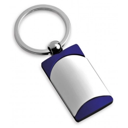 KEYCHAIN SHINY/BLUE