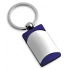 Брелок блестящий/синий Брелок блестящий/синий