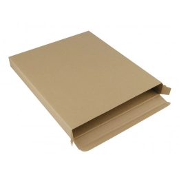 SCATOLA KRAFT X CREST INTERNO 27X22X2.5