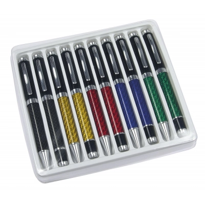 
                                                TRANSPARENT DISPLAY FOR PENS
                                                