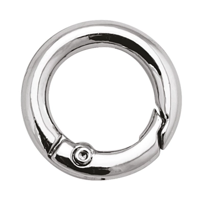 
                                            SPRING CLOSURE RING DIAM.20 MM
                                            