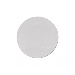 Сублимационный алюминиевый диск диаметром 120 мм