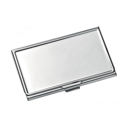 Футляр для визиток с полостью