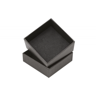 
                                                ЧЕРНАЯ КОРОБКА С ДНОМ И КРЫШКОЙ 6x6x2 см
                                                