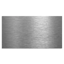 Алюминиевая пластина для сублимации 610 x 305