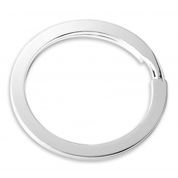 ХРОМИРОВАННОЕ ПЛОСКОЕ КОЛЬЦО d=32 мм