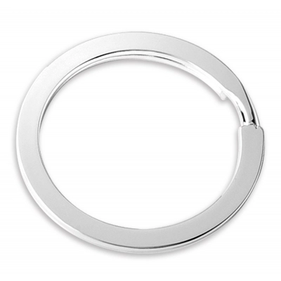 
                                            ХРОМИРОВАННОЕ ПЛОСКОЕ КОЛЬЦО d=32 мм
                                            