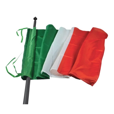 
                                                ITALIAN FLAG 70X100 - POLYESTERE
                                                