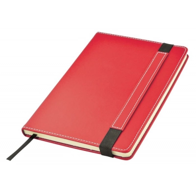 
                                                NOTEBOOK RED (NO BOX) - 140X210 mm
                                                