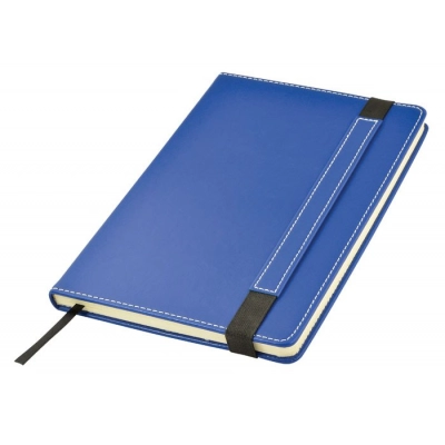 
                                                NOTEBOOK BLUE (NO BOX) - 140X210 mm
                                                