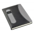 NOTEBOOK GREY/BLACK (NO BOX)